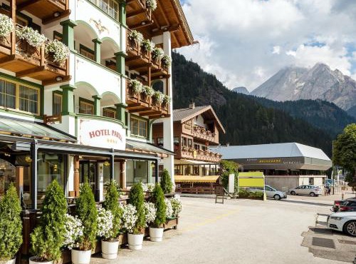 Hotel Pareda