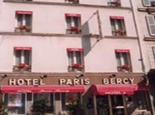 Hotel Paris Bercy