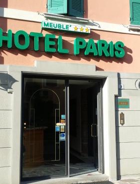 Hotel Paris