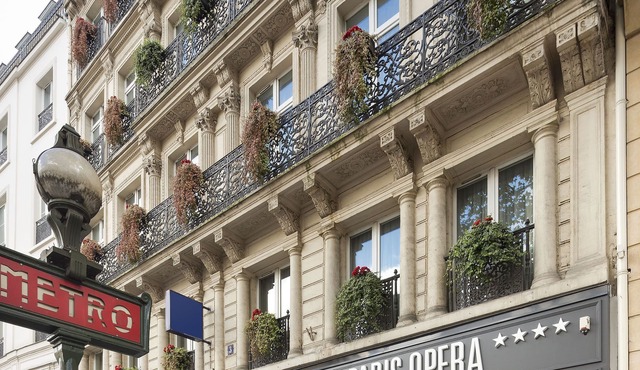 Hotel Paris Opera Affiliated by Meliá