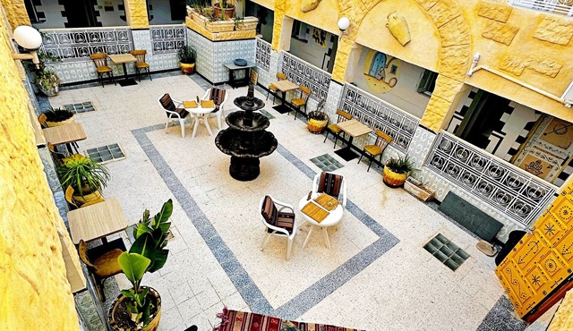 Hotel Paris
