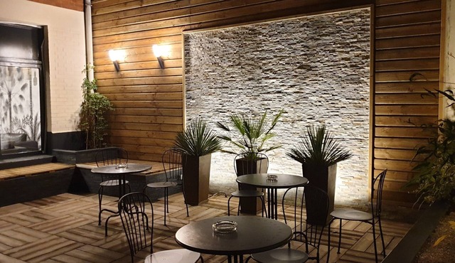 Hotel Paris Villette