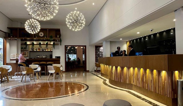 Hotel Parque 97