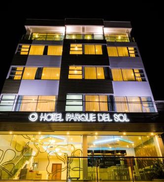 Hotel Parque Del Sol
