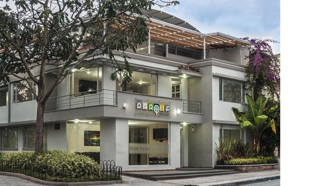 Hotel Parque Reservado
