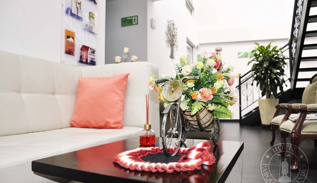 Hotel Parque Santander Tunja