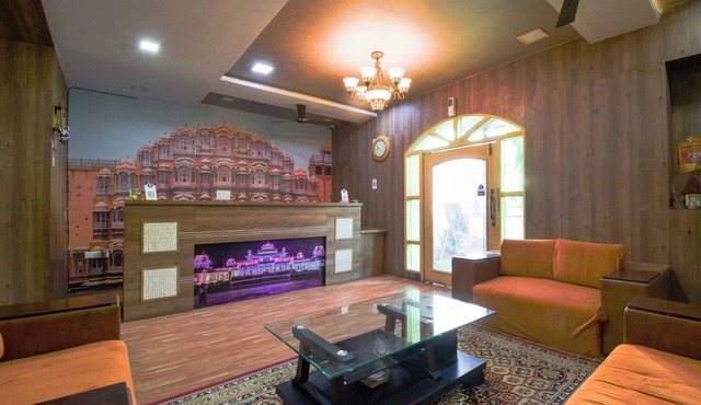 Hotel Parv
