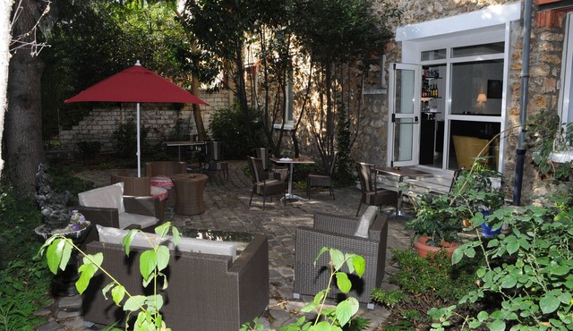 Hotel Patio Brancion
