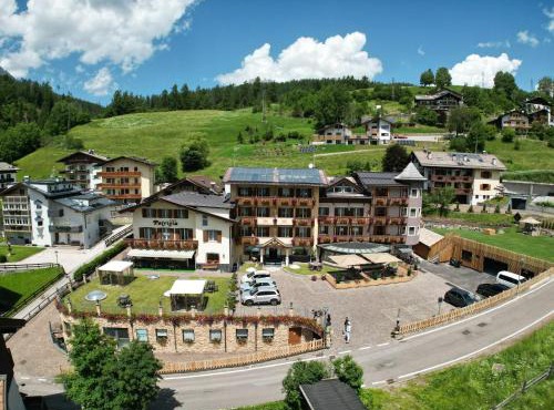 Hotel Patrizia Dolomites Glamour