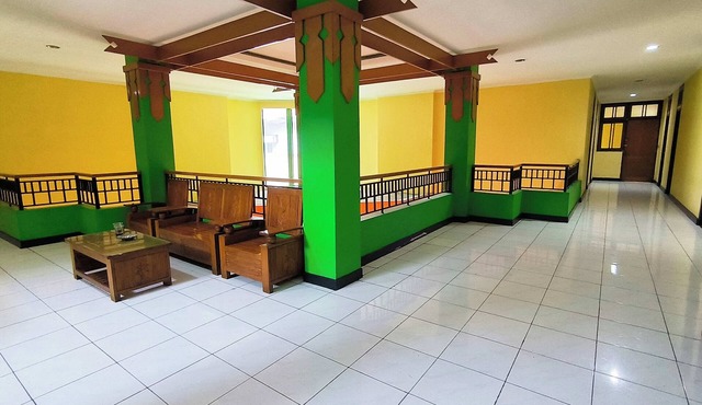 Hotel Pattimura powered by Cocotel