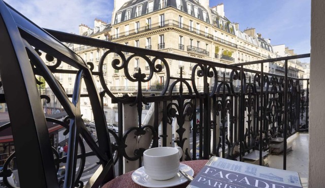 Hotel Pavillon Monceau by Happy Culture