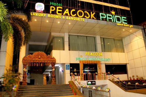 Hotel Peacock Pride
