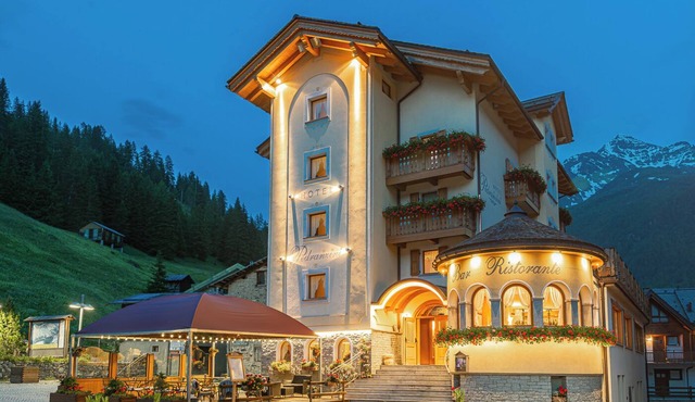 Hotel Pedranzini