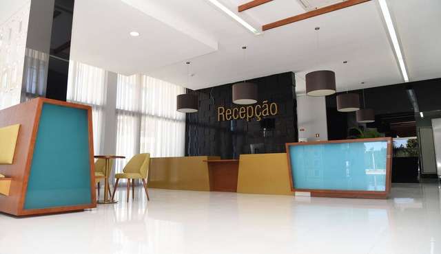 Hotel Pedras Salgadas