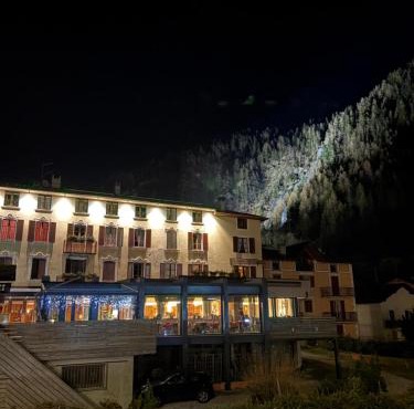 Hotel Pedretti