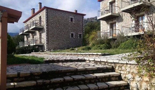 Hotel Pelasgos