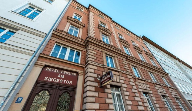 Hotel-Pension am Siegestor