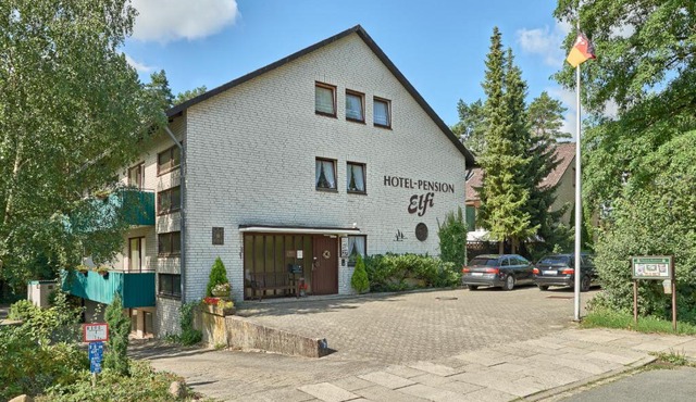 Hotel-Pension Elfi
