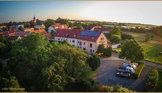 Hotel "Pension Marlis"