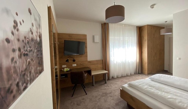 Hotel-Pension Scharl am Maibaum
