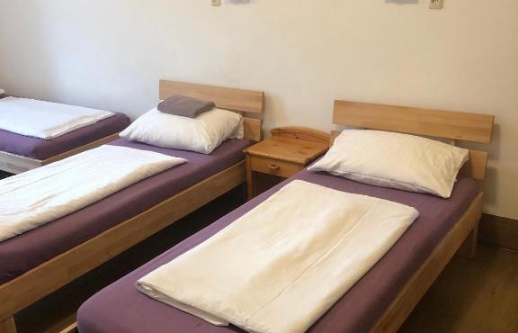 Hotel Pension Schmellergarten