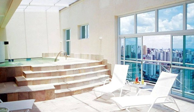 HOTEL PERDIZES - Flat Executivo - 1403