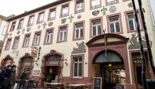 Hotel Perkeo