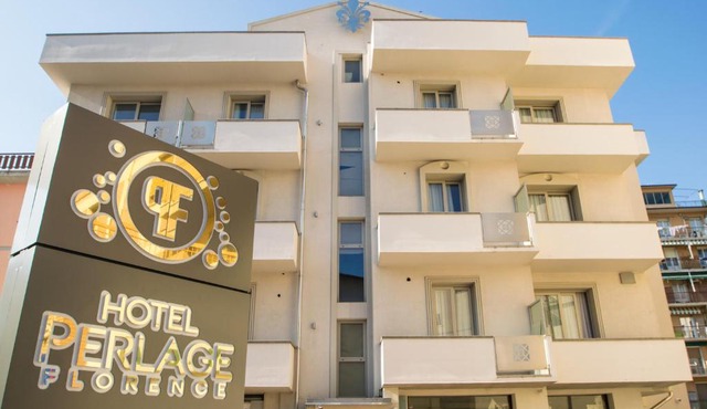 Hotel Perlage Florence -with Private Parking & Fast Wifi
