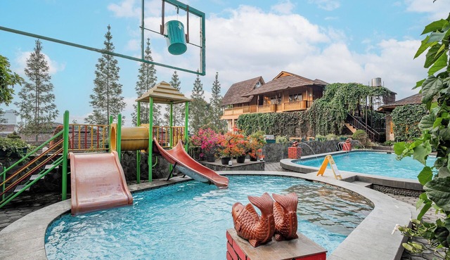 Hotel Pesona Ciwidey