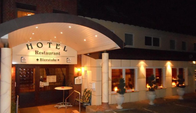Hotel Pfeffermühle