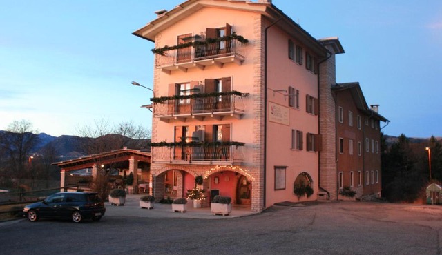 Hotel Piccola Mantova