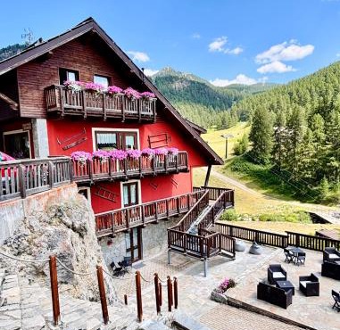Hotel Piccolo Chalet
