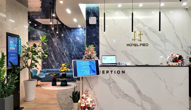 Hotel PIED Suseong