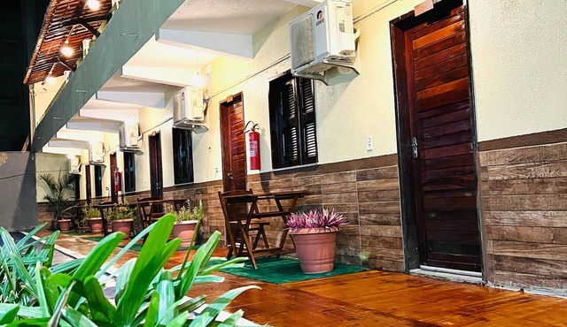 HOTEL PINTO MARTINS