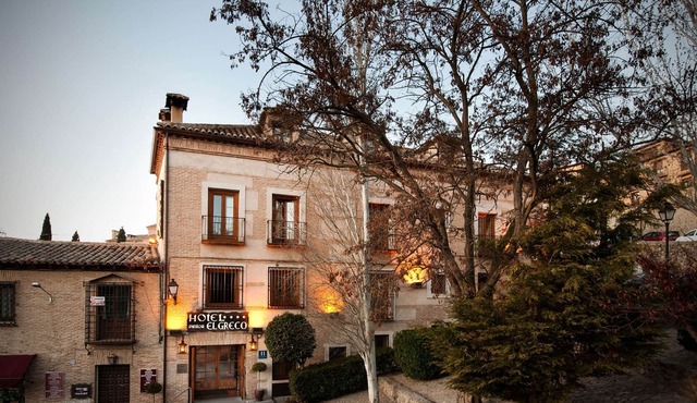 Hotel Pintor El Greco