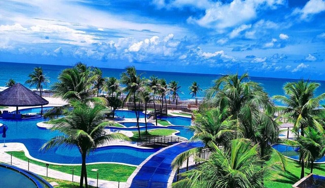 Hotel Pirâmide Natal