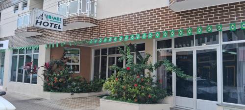 Hotel Piramide