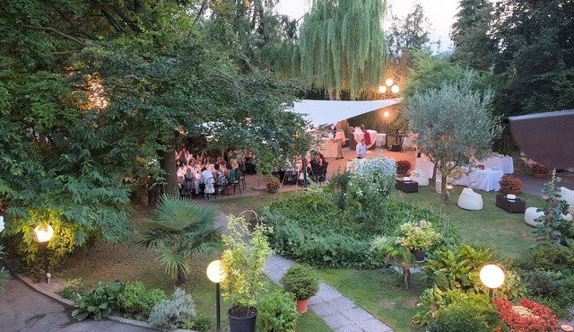 Hotel Piroga Padova