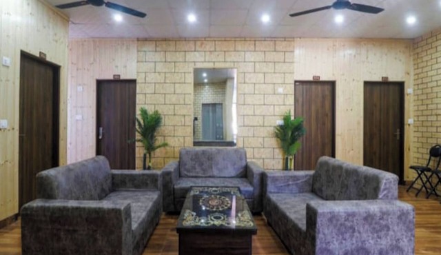 Hotel Pit-Stop Darjeeling
