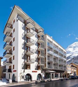 Hotel Piz St. Moritz