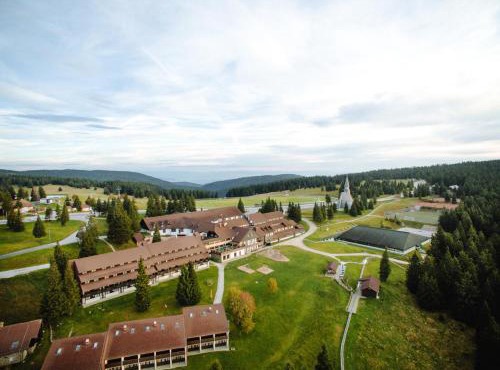 Hotel Planja