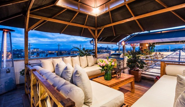 Hotel Platinum Suite