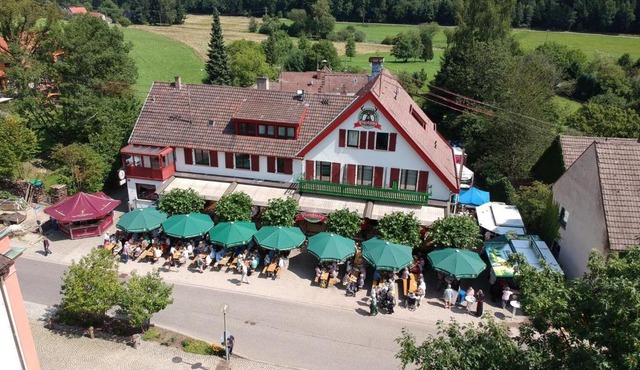 Hotel Platzhirsch