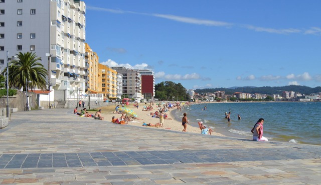 Hotel Playa Compostela