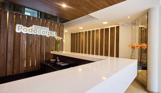 Hotel Podocarpus