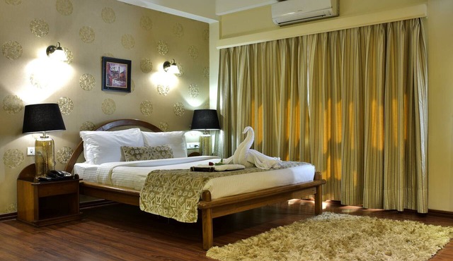 Hotel Polo Towers Shillong