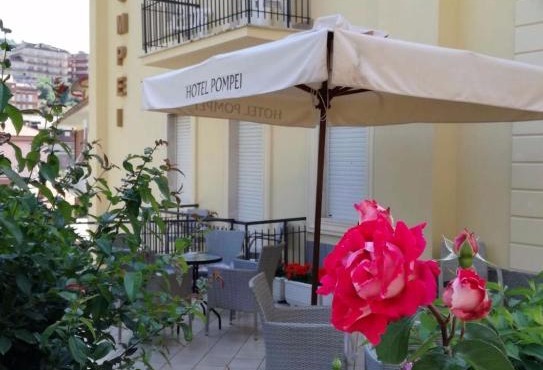 Hotel Pompei