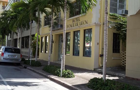 Hotel Ponce de Leon