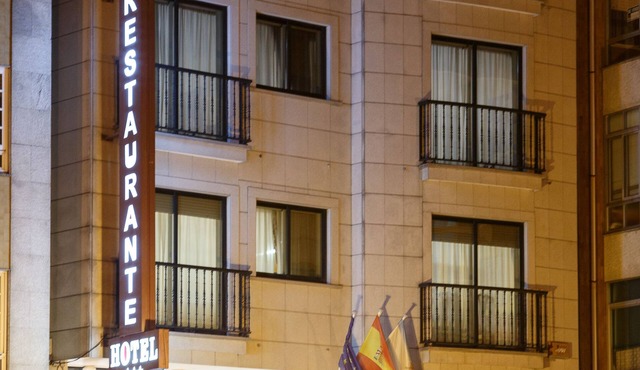 Hotel Pontiñas