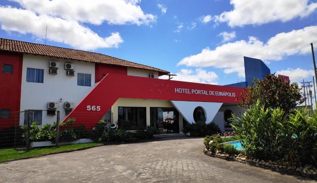 Hotel Portal De Eunápolis